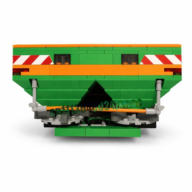 444PCS Farm Fertilizer Spreade - огляд і ціна Agriculture Farming Education