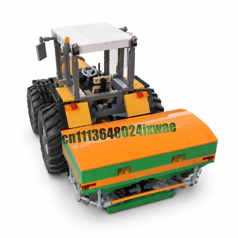 444PCS Farm Fertilizer Spreade - огляд і ціна Agriculture Farming Education