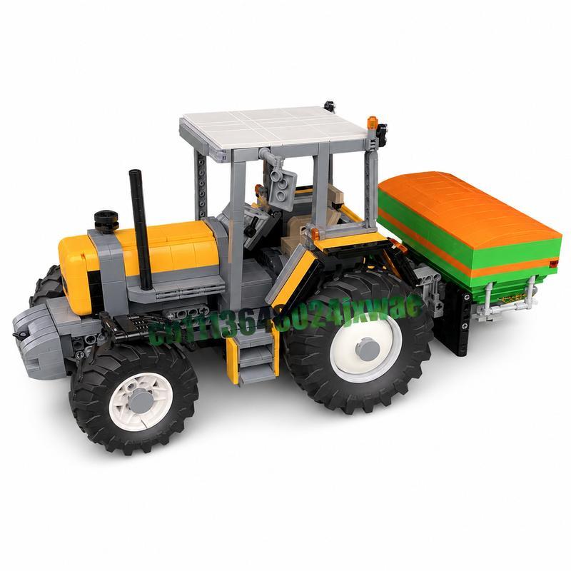 444PCS Farm Fertilizer Spreade - огляд і ціна Agriculture Farming Education
