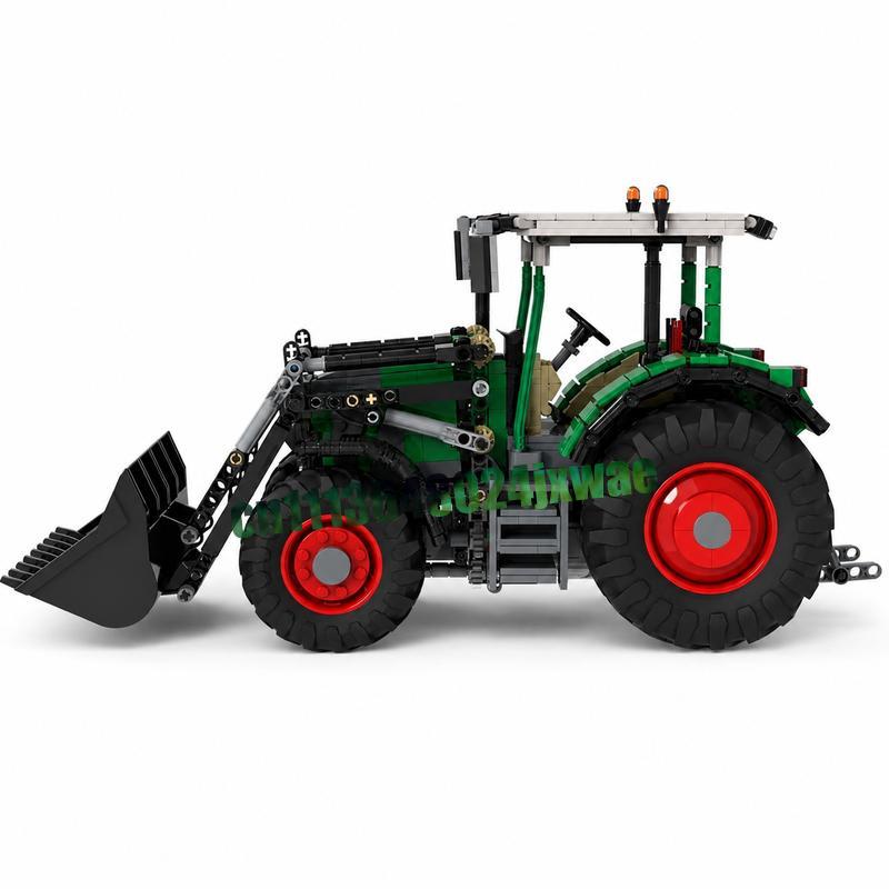 1245PCS Front Loader Farm Trac - огляд і ціна Agriculture Farming Education