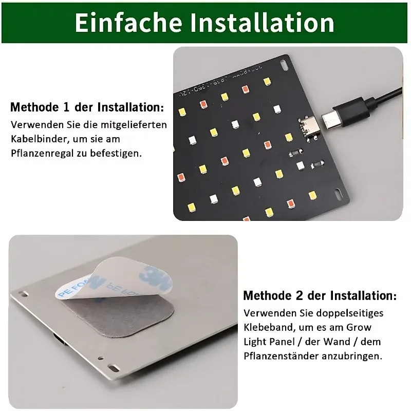 Plant Grow Light LED Cultivati - огляд і ціна Plant Growth Regulator