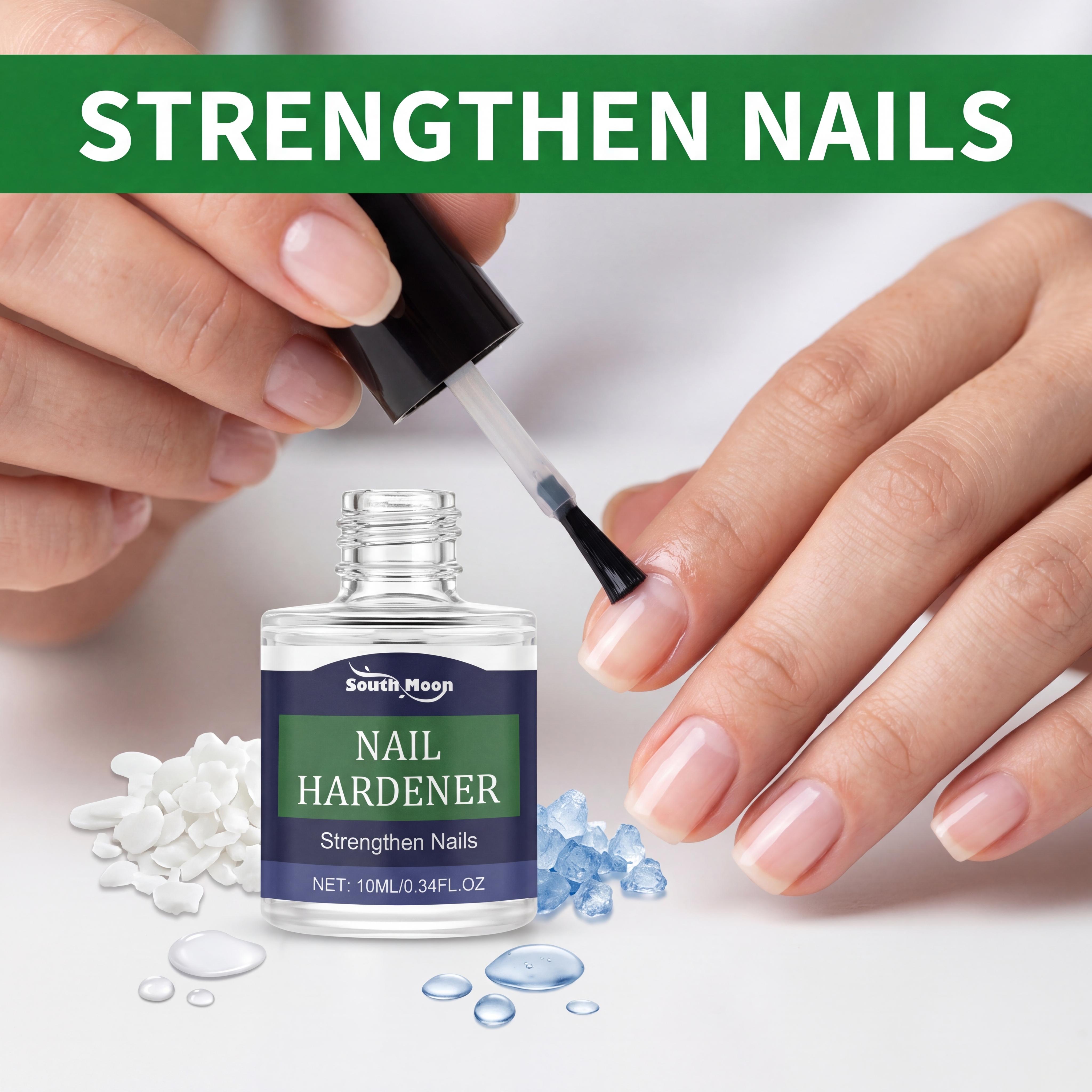 Hyaluronic Acid Nail Hardener  - огляд і ціна Plant Growth Regulator