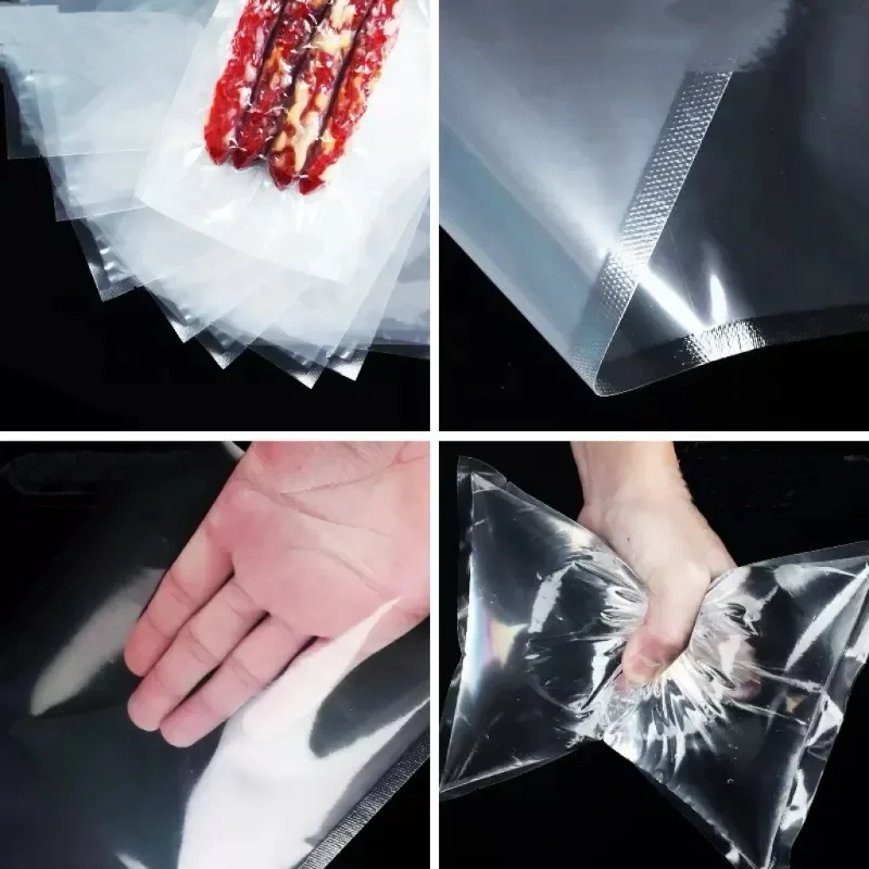 Thickness 0.16mm Vacuum Food S - огляд і ціна Mushroom Spawn Bag