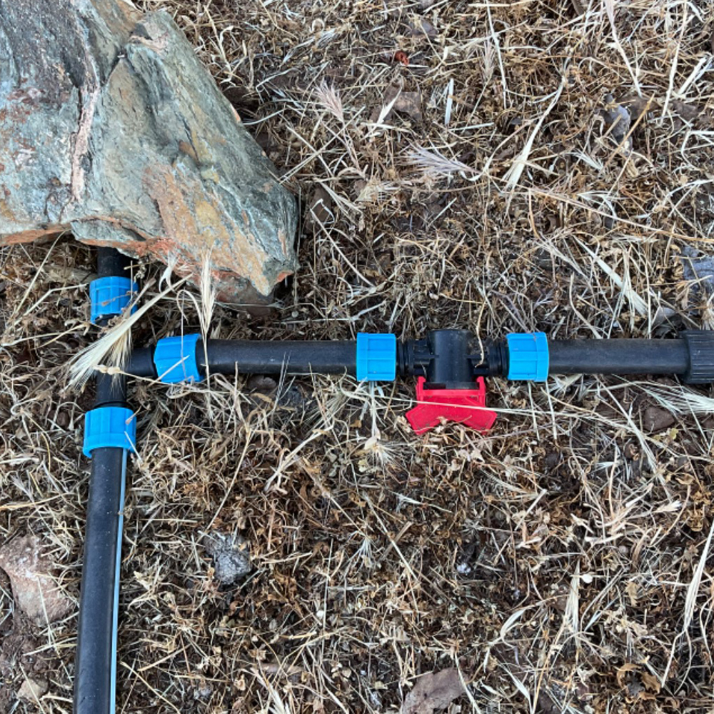16mm Micro Irrigation Drip Tap - огляд і ціна Irrigation Drip Tape