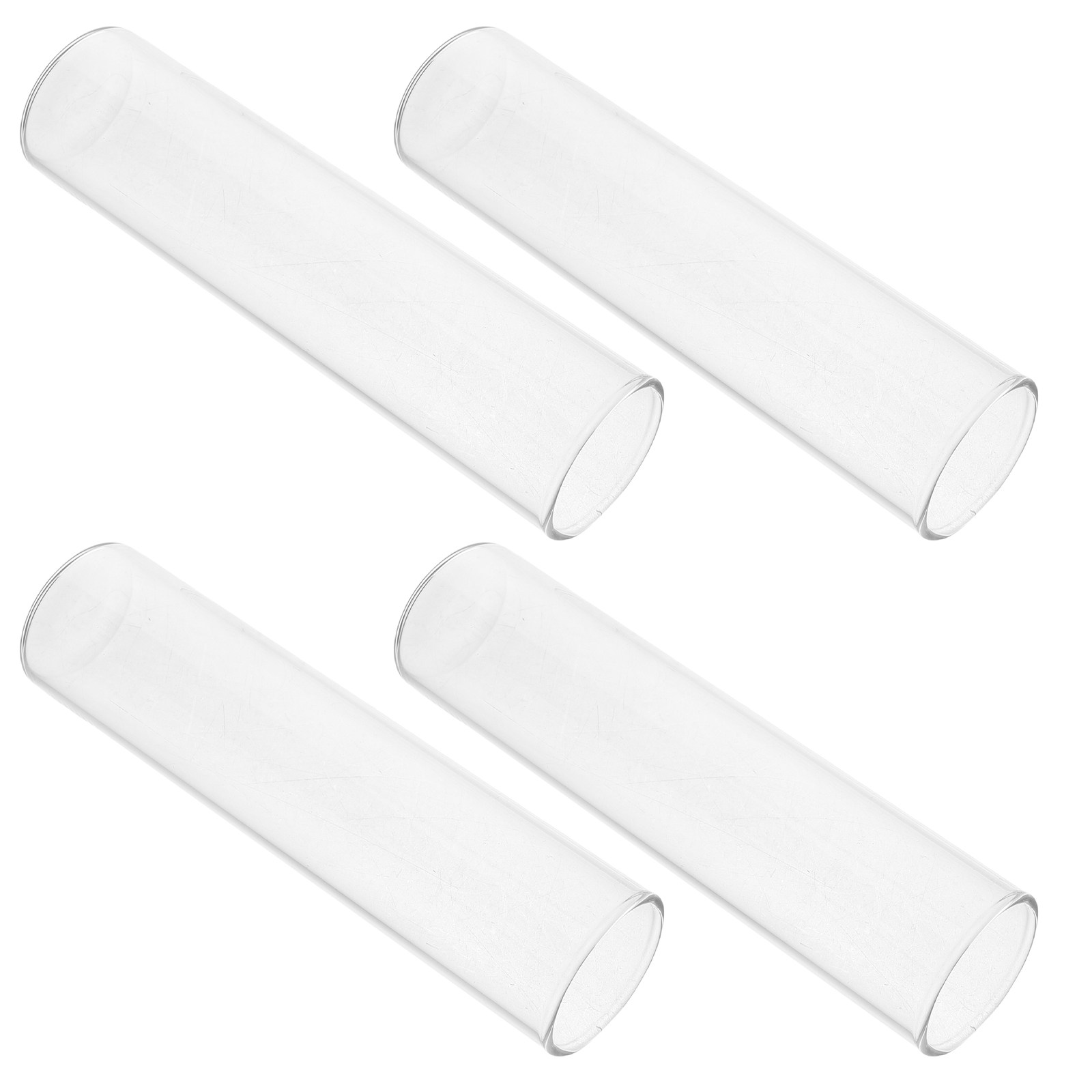 4Pcs Glass Test Tube Vase Set  - огляд і ціна Plant Growth Regulator