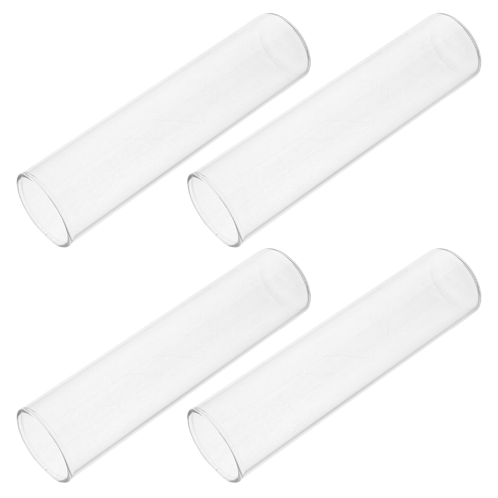 4Pcs Glass Test Tube Vase Set  - огляд і ціна Plant Growth Regulator