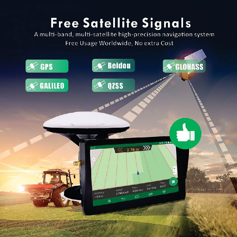 2026 SELL Hot Sale 7 Inch Agri - огляд і ціна Farming Agriculture Stocks