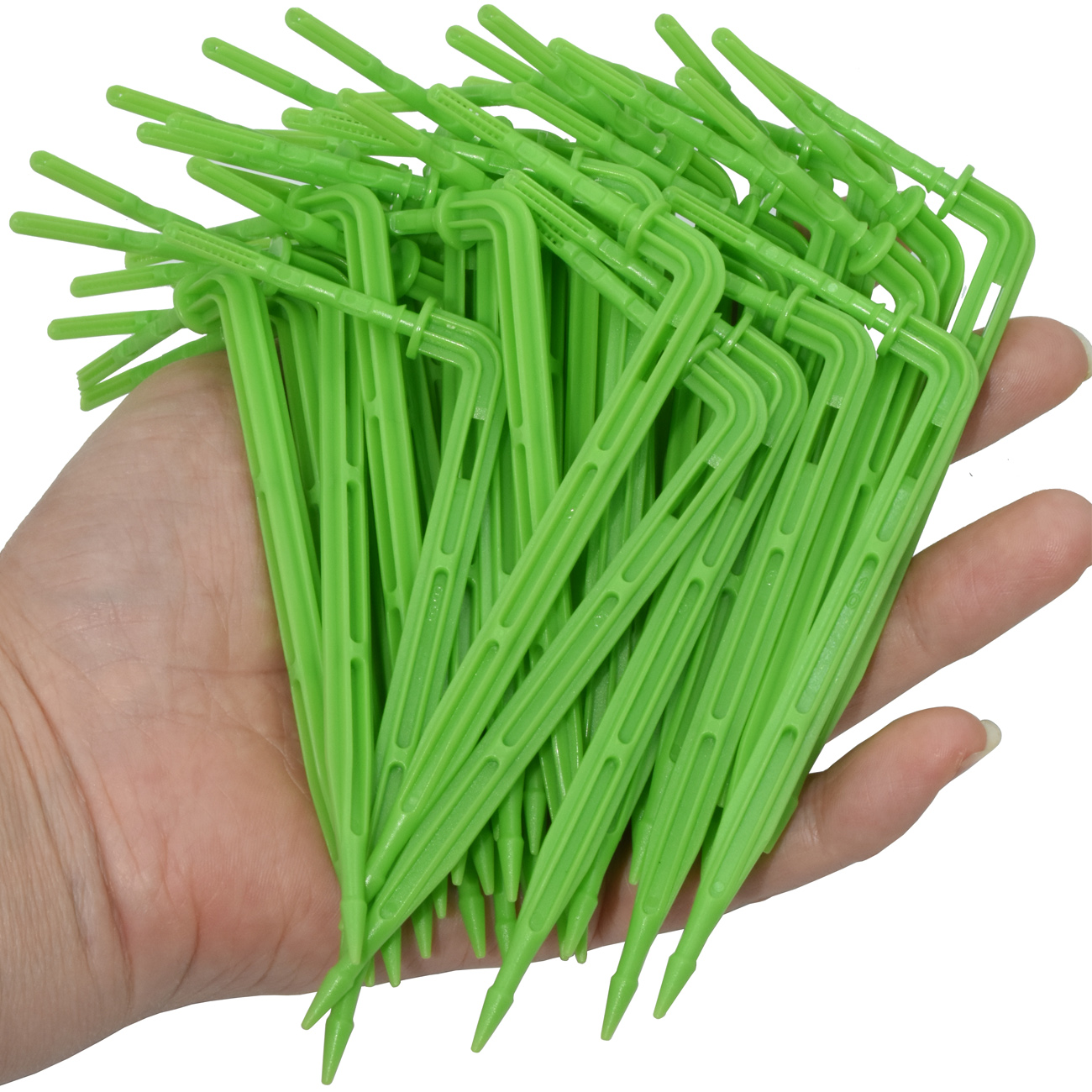 KESLA 25PCS Greenhouse Bend Ar - огляд і ціна Irrigation Drip Tape