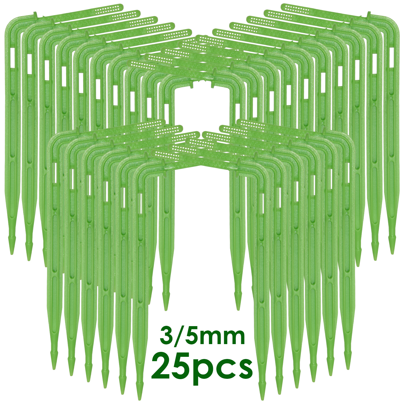 KESLA 25PCS Greenhouse Bend Ar - огляд і ціна Irrigation Drip Tape