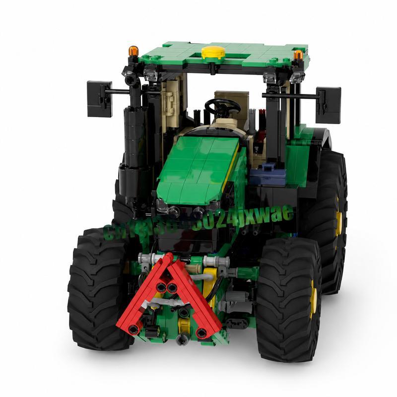 1065PCS Farm Technical Tractor - огляд і ціна Agriculture Farming Education