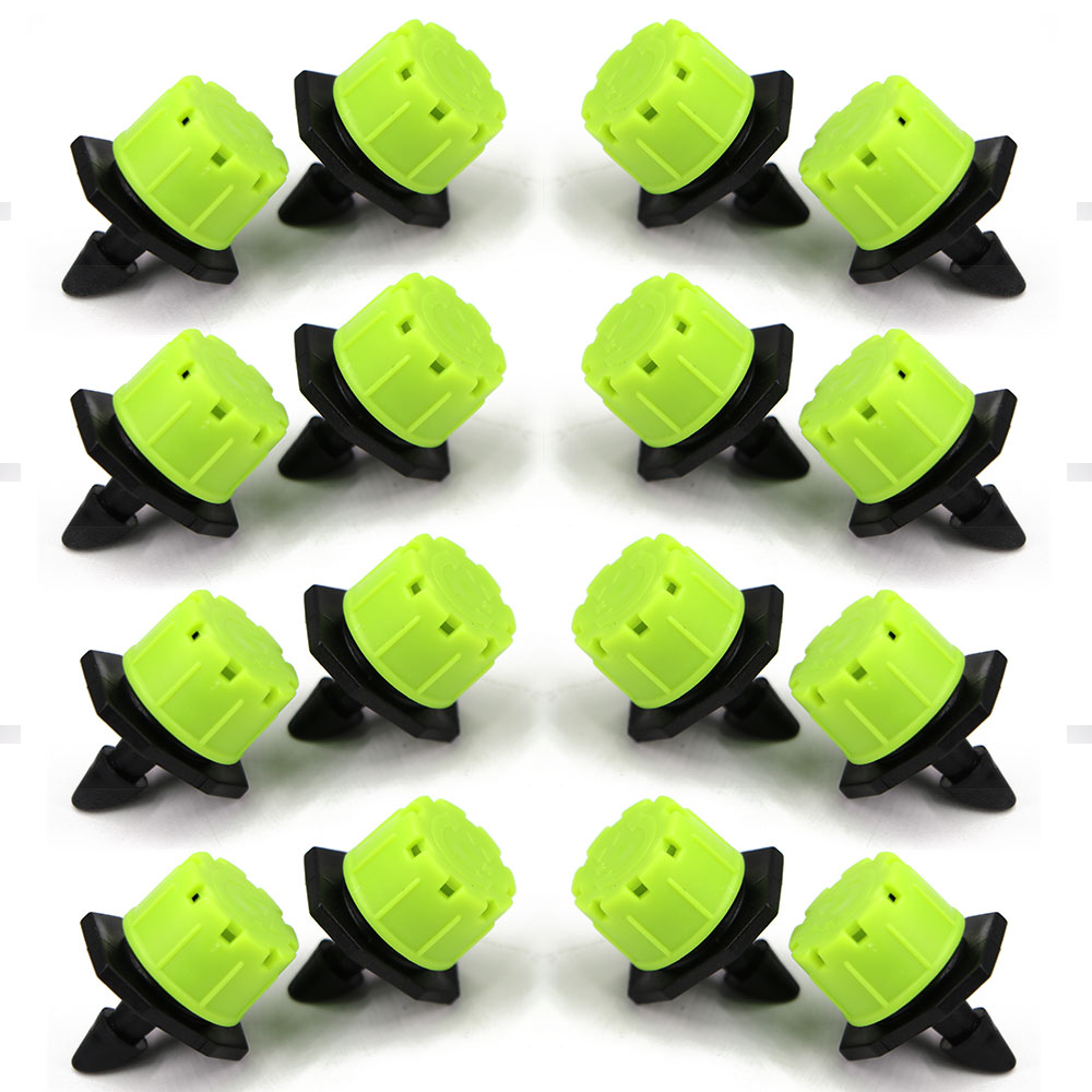 30-1000PCS 0-70L/H 8-Hole Adju - огляд і ціна Irrigation Drip Tape