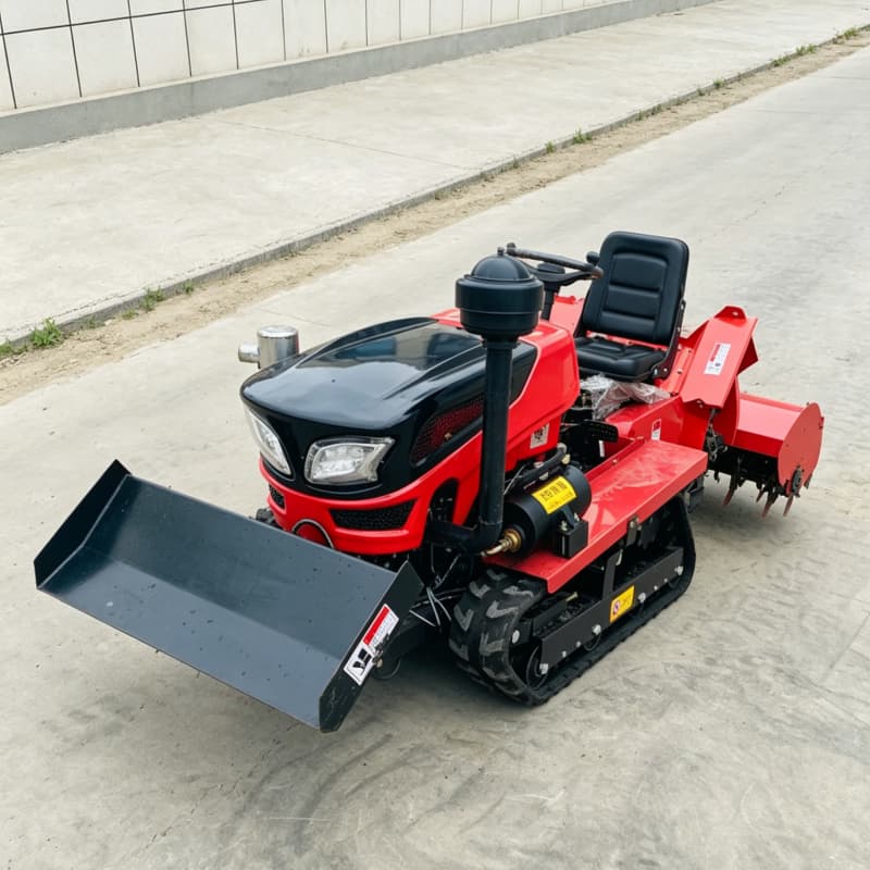 Customized Industry Top 1 Agri - огляд і ціна Agriculture Farming Equipments