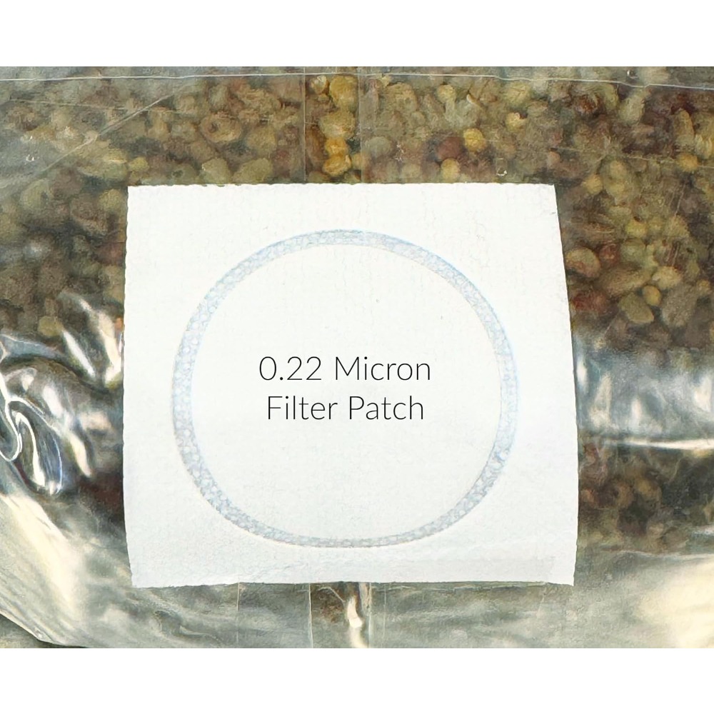 Sterilized 5-Grain Mushroom Sp - огляд і ціна Mushroom Spawn Bag